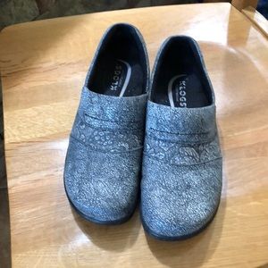 Ladies Klog black wigwam